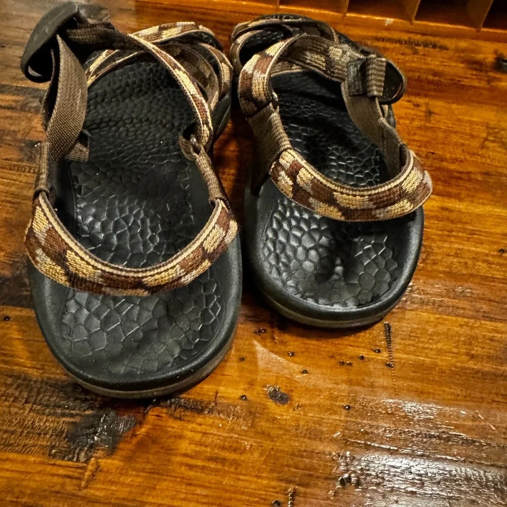 Chaco Z2 Sport Sandal Outdoor‎ Traction Brown Men's 12